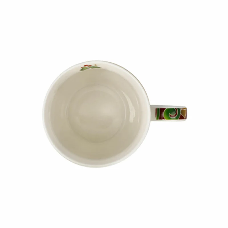 Goebel Festliche Tasse Palais Royal, Weihnachtstasse, Porzellan, Weiß, 350 ml, 51001701