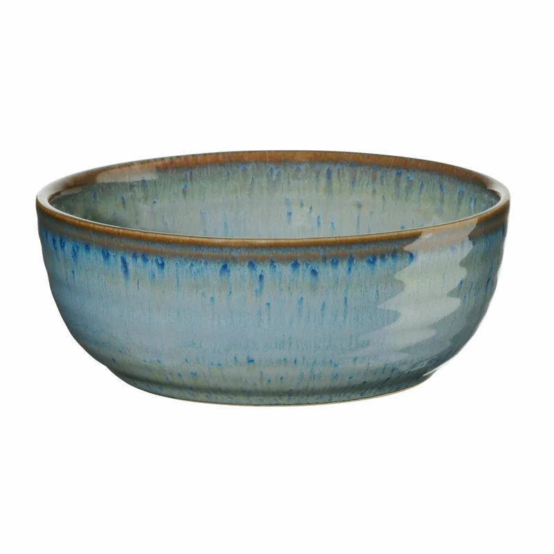 ASA Selection Poké Fusion Bowl Tamari, Schale, Schüssel, Steinzeug, Blau, 14.5 cm, 24290260