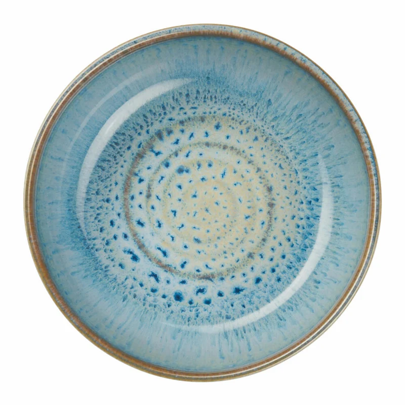 ASA Selection Poké Fusion Bowl Tamari, Schale, Schüssel, Steinzeug, Blau, 14.5 cm, 24290260