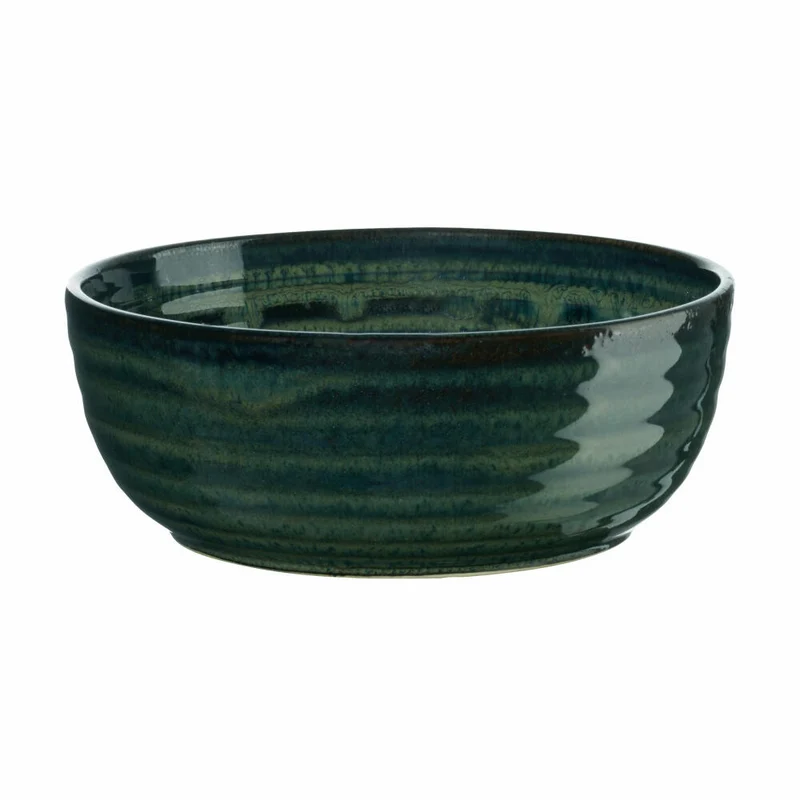 ASA Selection Poké Fusion Bowl Ocean, Schale, Schüssel, Steinzeug, Grün, 14.5 cm, 24290264