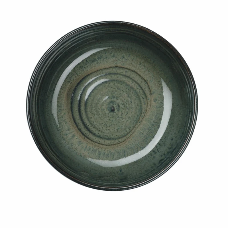 ASA Selection Poké Fusion Bowl Ocean, Schale, Schüssel, Steinzeug, Grün, 14.5 cm, 24290264