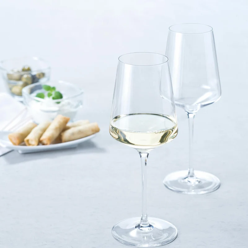 Leonardo Puccini Rieslingglas, Weißweinglas, Weinglas, Glas, 220 ml, 069540