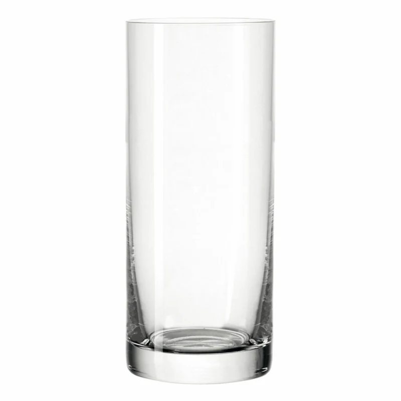 Leonardo Easy+ Becher L, Trinkbecher, Wasserbecher, Wasserglas, Glas, 290 ml, 039616