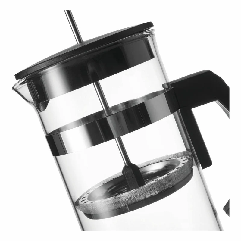 montana: :enjoy Kaffeebereiter, Kaffeekocher, Kaffeepresse, French Press, Kaffeekanne, Kaffee Bereiter, 600 ml, 065816