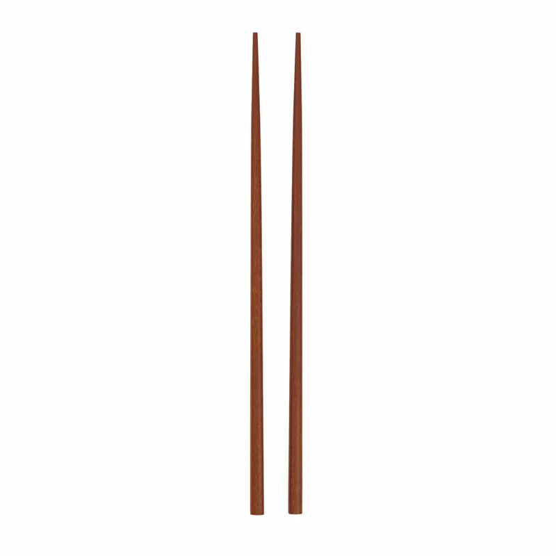 ASA Selection Essstäbchen 4er Set Wood, Stäbchen, Akazie, Braun, 25 cm, 93933970