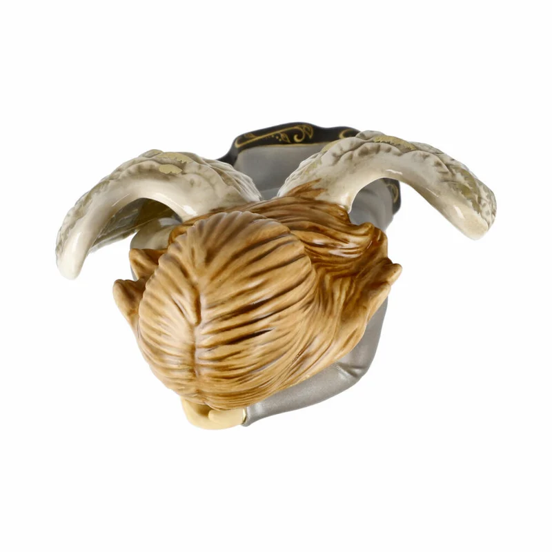 Goebel Schutzengel Gloria - Im Schatten, Dekofigur, Steingut, Schwarz, 28.5 cm, 41645061