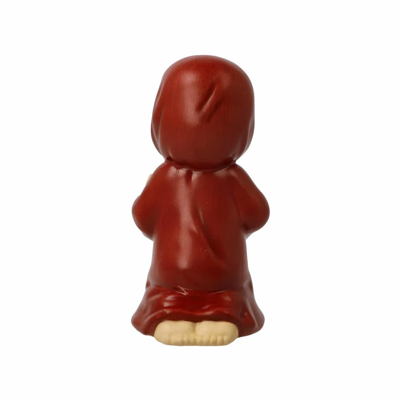 Goebel Figur Maria, Krippenfigur, Dekofigur, Steingut, Bunt, 8.5 cm, 41661021