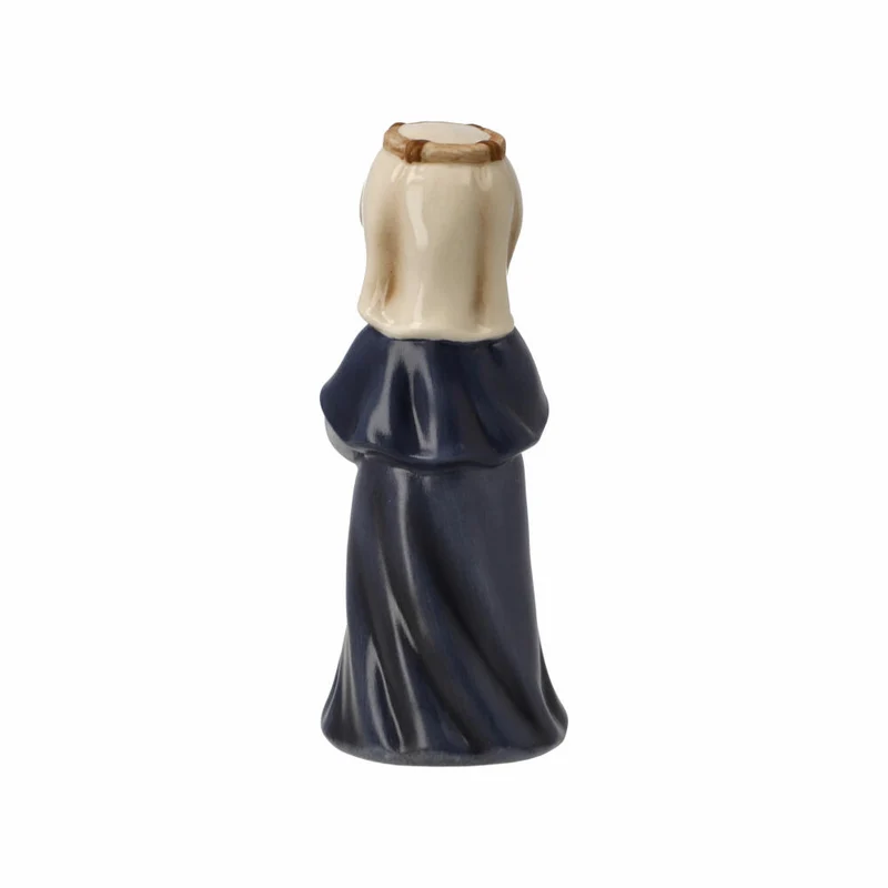 Goebel Figur Josef, Krippenfigur, Dekofigur, Steingut, Bunt, 11.5 cm, 41661031