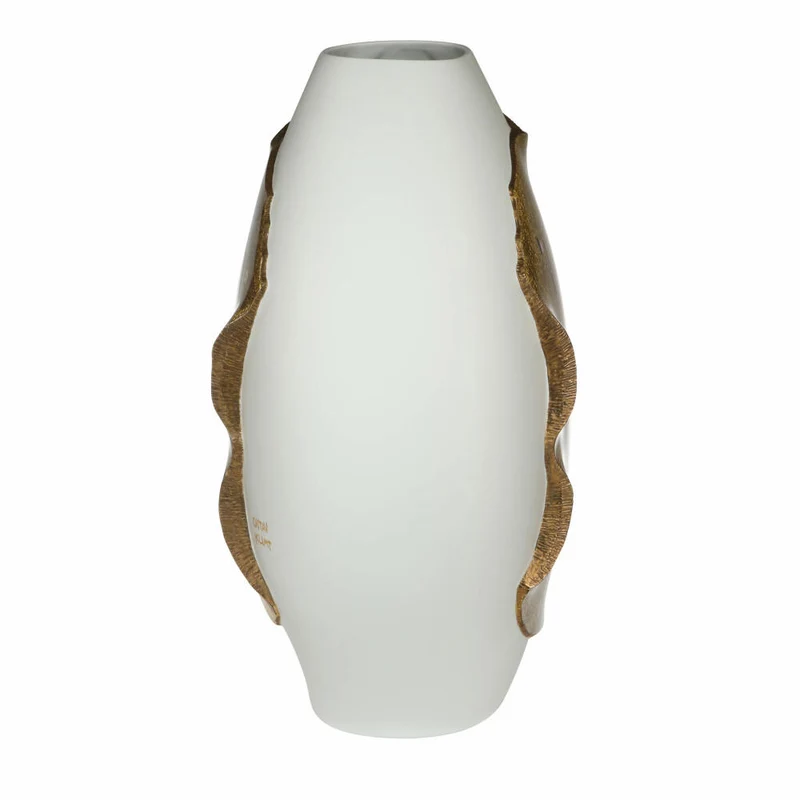 Goebel Vase Gustav Klimt - Der Kuss, Artis Orbis, Dekovase, Porzellan, Bunt, 46 cm, 66518591