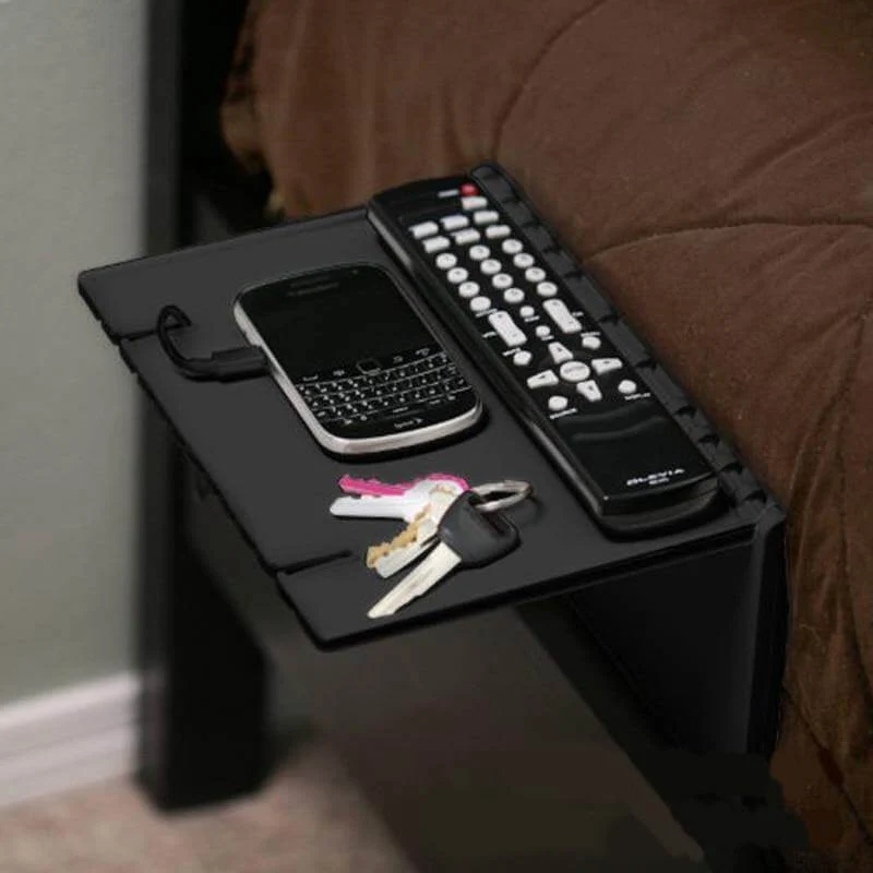 Foldable Bedside Rack Organizer