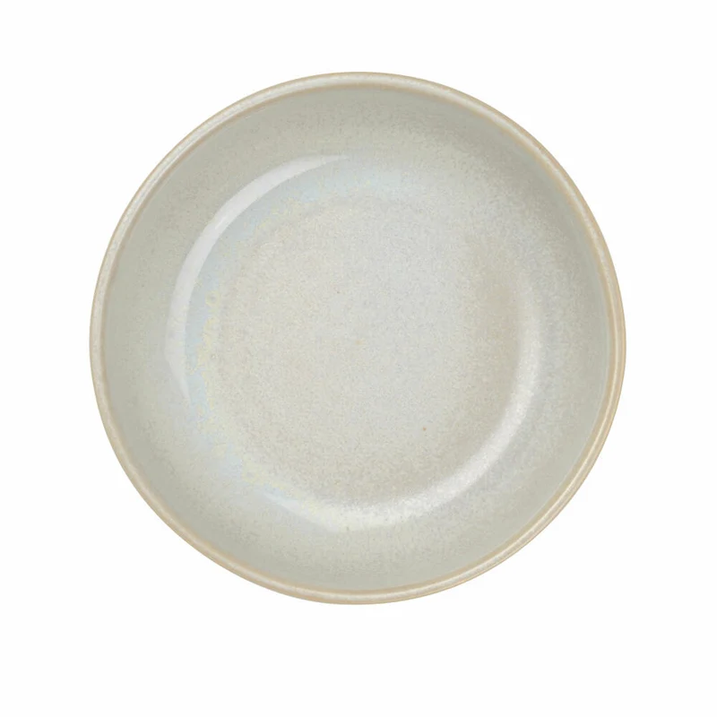 ASA Selection Poké Fusion Bowl Cauliflower, Schale, Schüssel, Steinzeug, Weiß glänzend, 14.5 cm, 24290267
