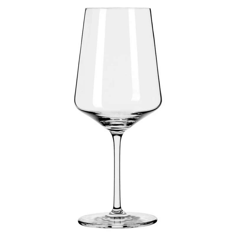 Ritzenhoff Rotweinglas 2er-Set Lichtweiss Julie 001, Nadine Niggemeier, Kristallglas, 540 ml, 6111005
