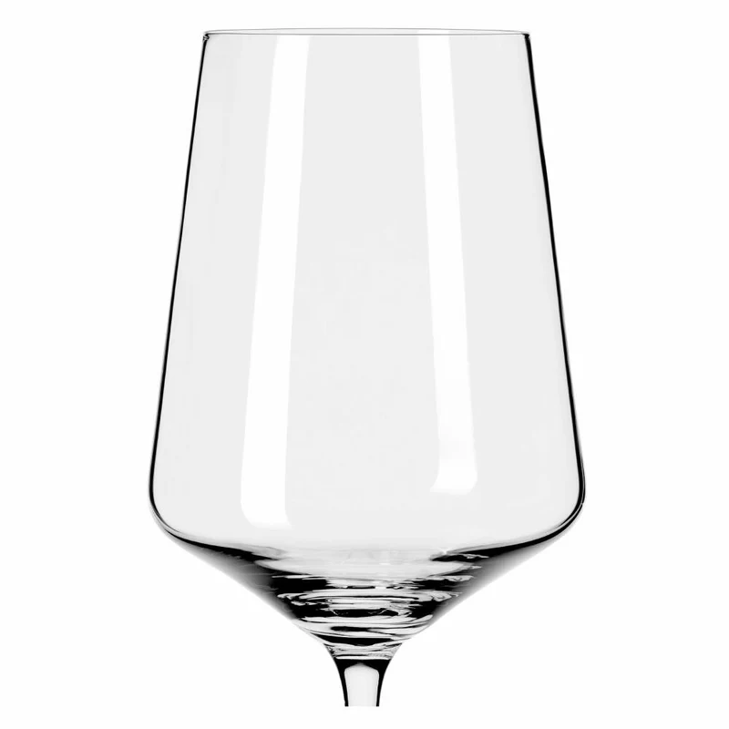 Ritzenhoff Rotweinglas 2er-Set Lichtweiss Julie 001, Nadine Niggemeier, Kristallglas, 540 ml, 6111005