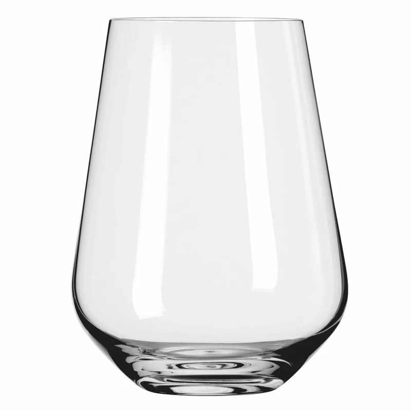 Ritzenhoff Rotwein- Und Wasserglas-Set 12-tlg. Lichtweiss Aurelie 001, Nadine Niggemeier, Kristallglas, 540 ml, 6111011