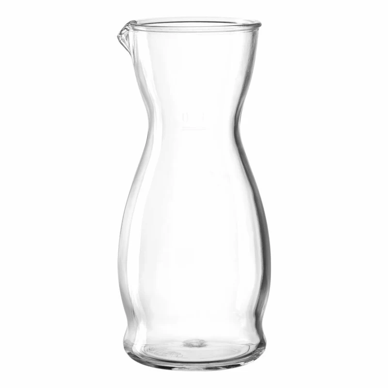 montana Karaffe :vino, Weinkaraffe, Krug, Kalk-Natron-Glas, Klar, 500 ml, 031019