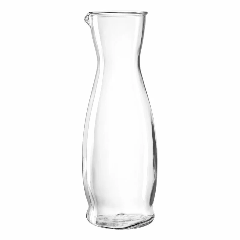 montana Karaffe :vino, Weinkaraffe, Krug, Kalk-Natron-Glas, Klar, 1 Liter, 031020