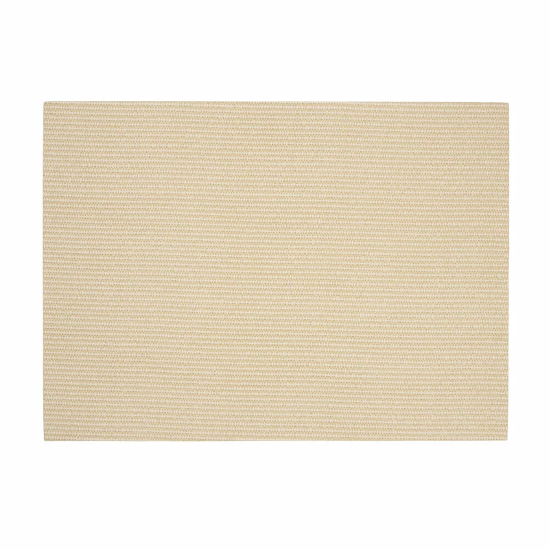 ASA Selection Tischset Tofu Rough, Platzmatte, PU, Nude, 46 x 33 cm, 78630420