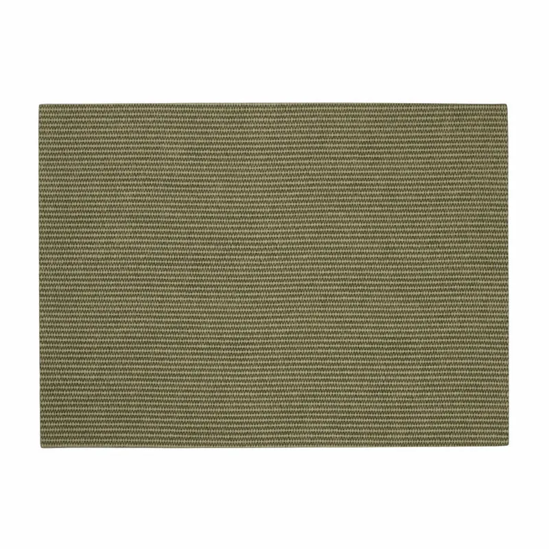 ASA Selection Tischset Nori Rough, Platzmatte, PU, Grün, 46 x 33 cm, 78636420