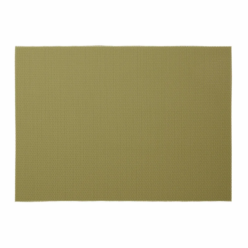 ASA Selection Tischset Pistache, Platzmatte, PVC, Grün, 46 x 33 cm, 78750376