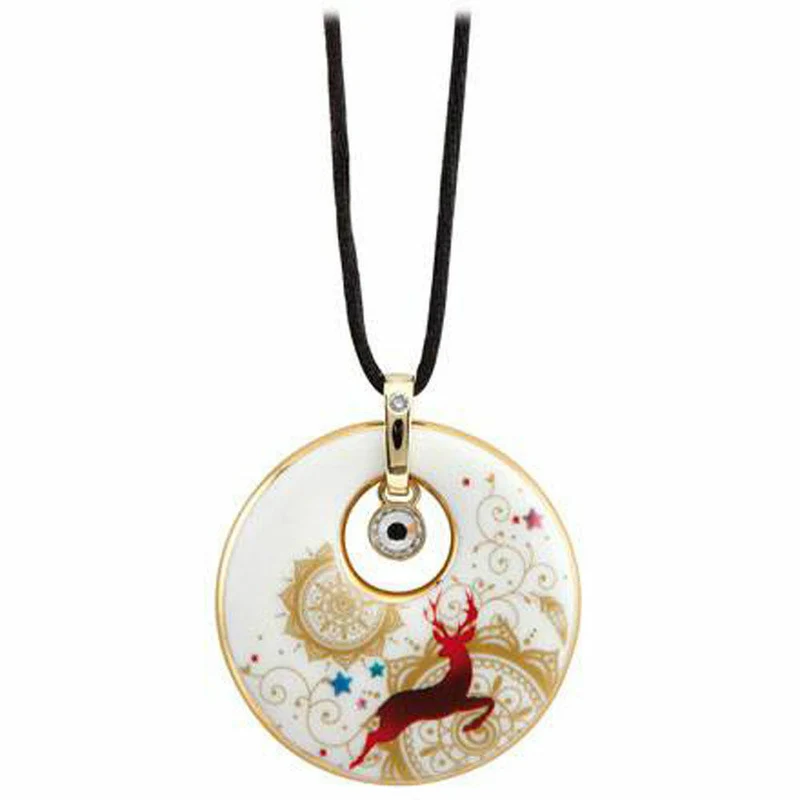 Goebel XM FB KE Mandala Weihnachten Mandala 37005171