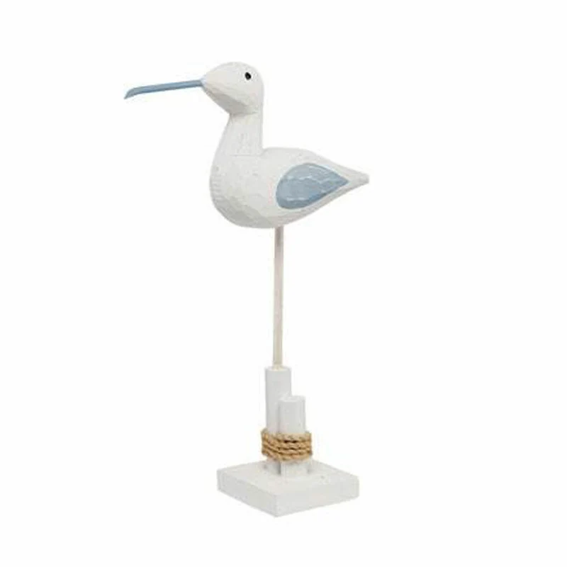 Goebel Wasserläufer - Skulptur Accessoires Bunt Holz 23120791