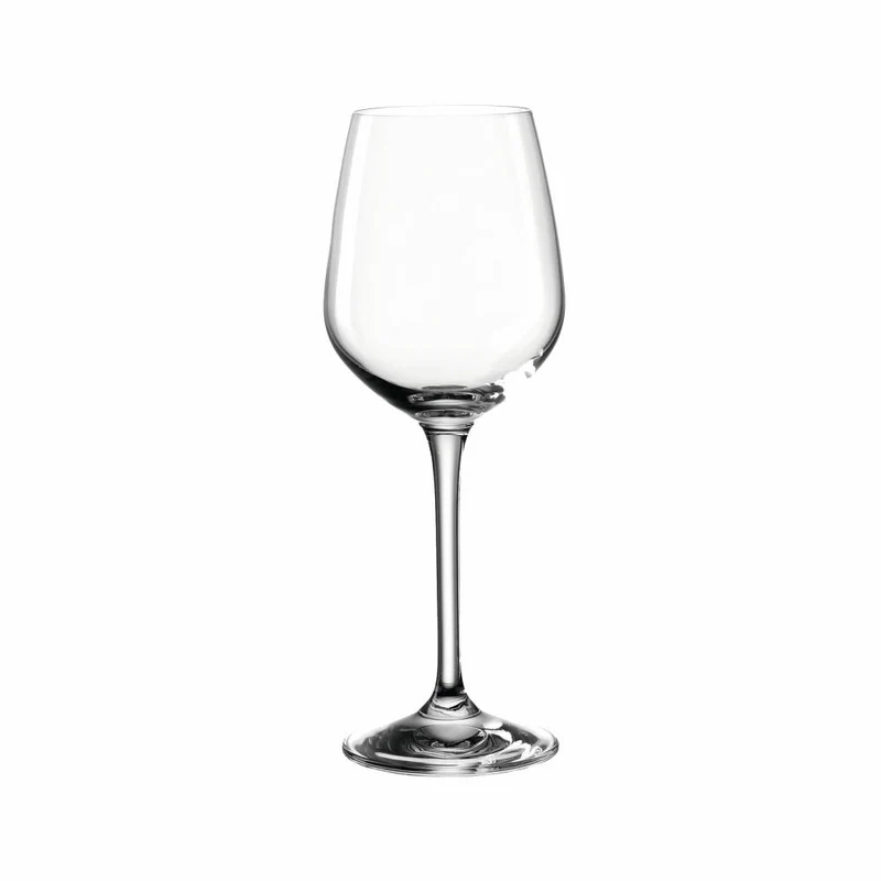 montana Weißweinglas :vivid, Weinglas, Kristallglas, Klar, 380 ml, 042966