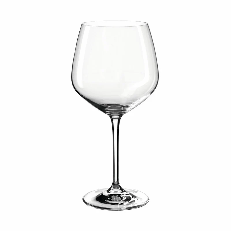 montana Burgunderglas :vivid, Weinglas, Kristallglas, Klar, 620 ml, 042968