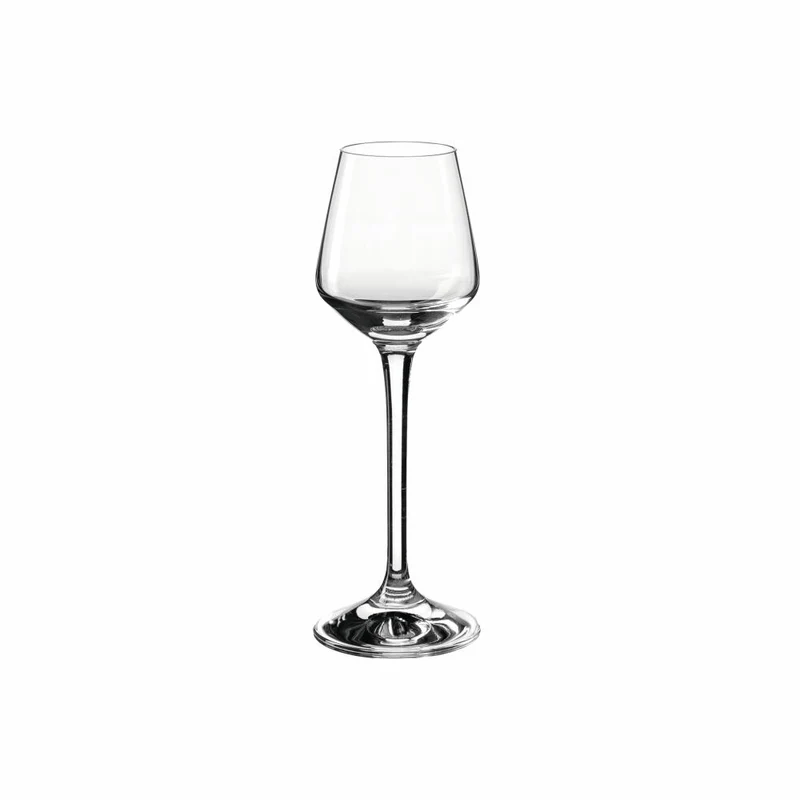 montana Obstlerglas :vivid, Spirituosenglas, Kristallglas, Klar, 100 ml, 042969