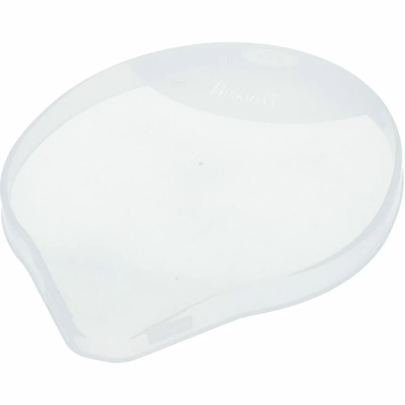 Birkmann Colour Bowl Deckel für Rühr- und Servierbecher 1.5 L, Frischhaltedeckel, PP, Transparent, 708518