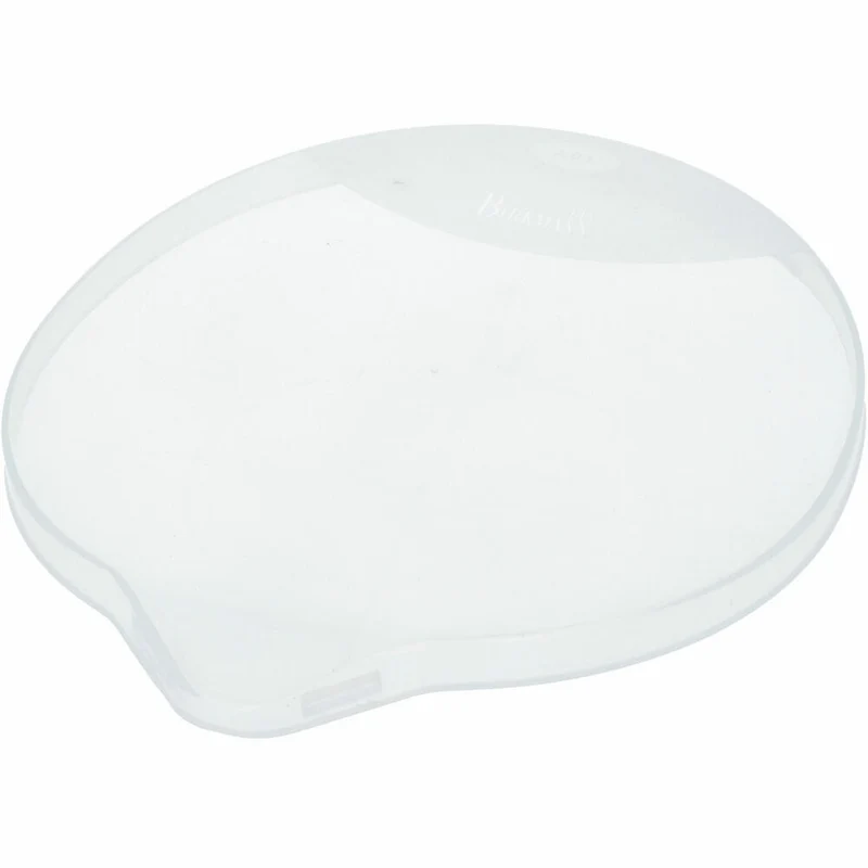 Birkmann Colour Bowl Deckel für Rühr- und Servierschüssel 2 L, Frischhaltedeckel, PP, Transparent, 708525