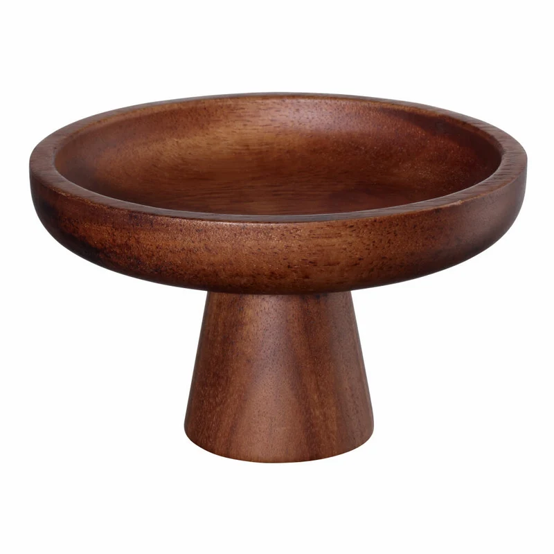ASA Selection Servierständer Wood, Obstständer, Akazie, Braun, 15 cm, 53860970