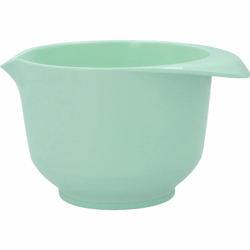 Birkmann Colour Bowl Rühr- und Servierschüssel, Rührschüssel, Schüssel, Melaminharz, Türkis, 750 ml, 708723