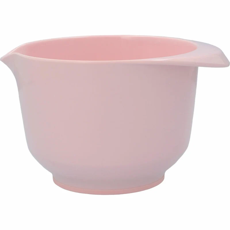 Birkmann Colour Bowl Rühr- und Servierschüssel, Rührschüssel, Schüssel, Melaminharz, Rosa, 1 L, 708785