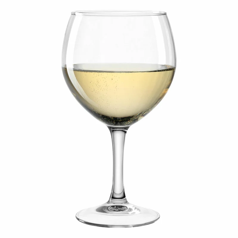 montana Schorleglas :vino 2er Set, Weinglas, Kalk-Natron-Glas, Klar, 620 ml, 021496
