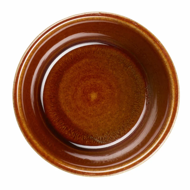 ASA Selection Auflaufform kitchenart Brown, Backform, Steinzeug, Braun, 8 cm, 54550238