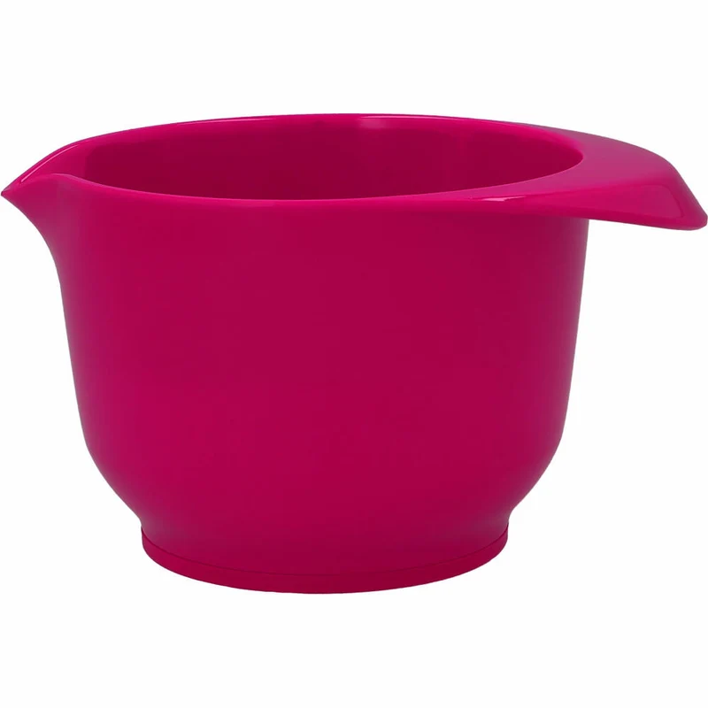 Birkmann Colour Bowl Rühr- und Servierschüssel, Rührschüssel, Schüssel, Melaminharz, Granita, 500 ml, 708853