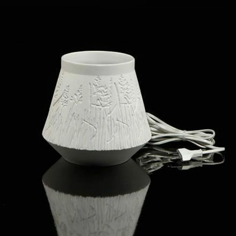 Goebel Lampe 17.5 cm - Viona Kaiser Porzellan Viona weiß Biskuitporzellan 14003931