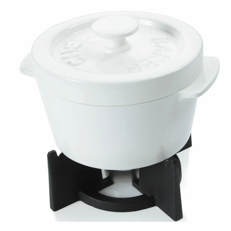 Boska Cheese Baker, Käse, Küchenhelfer, Käsezubehör, Schmelzkäse, 15.4 cm, 340033