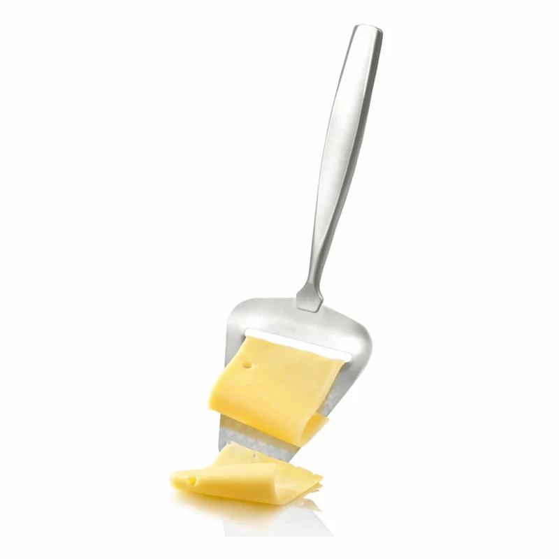 Boska Käsehobel Monaco+, Käse, Küchenhelfer, Käseschneider, Käsereibe, 21 cm, 307085