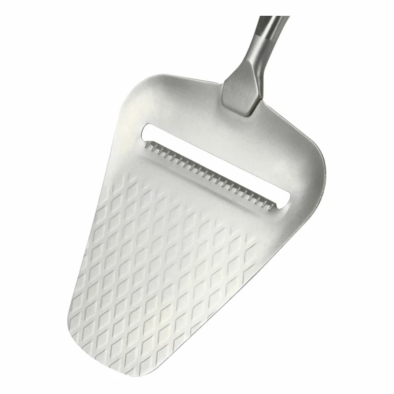 Boska Käsehobel Monaco+, Käse, Küchenhelfer, Käseschneider, Käsereibe, 21 cm, 307085