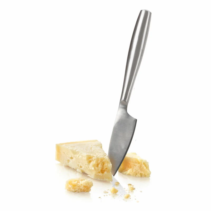 Boska Hartkäse Messer Copenhagen, Käse, Küchenhelfer, Messer, Edelstahl, 21 cm, 357604