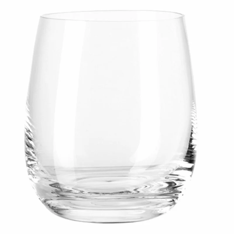 Leonardo Tivoli Becher Klein, Trinkbecher, Trinkglas, Wasserglas, Glas, 360 ml, 020960