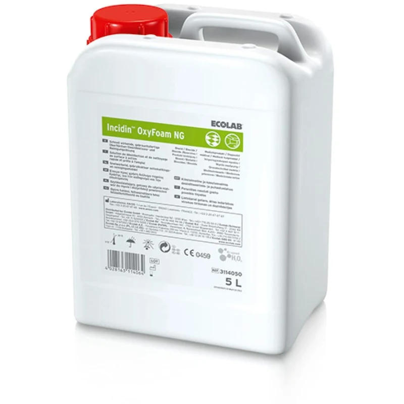 ECOLAB Incidin OxyFoam NG Flächendesinfektionslösung