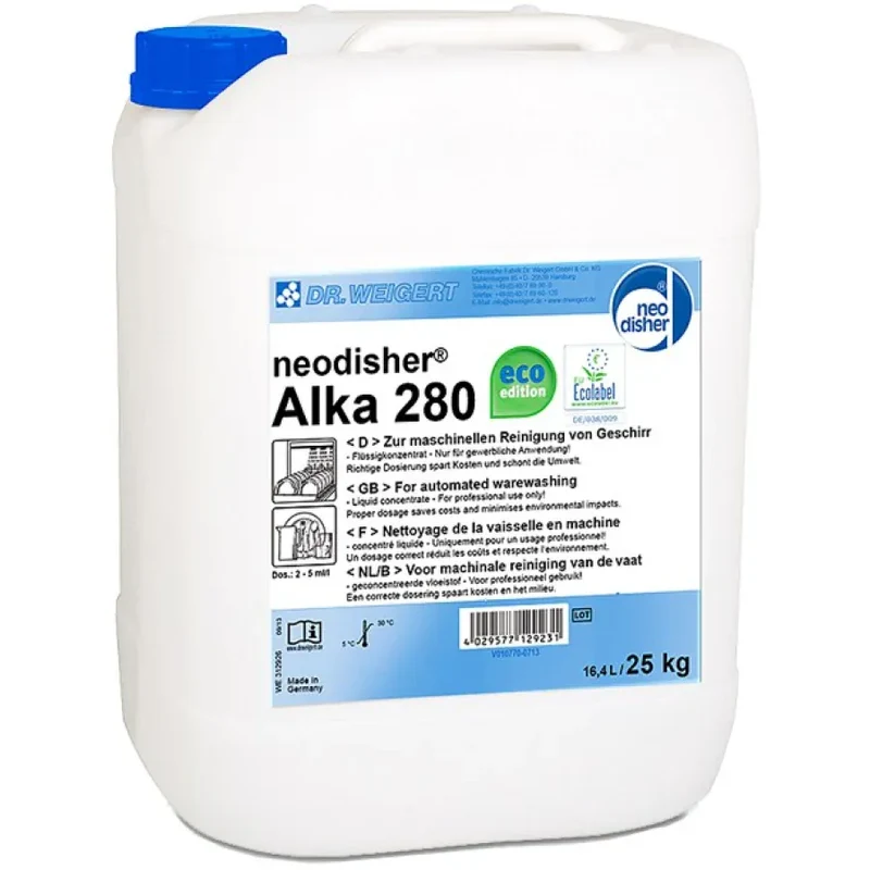 Dr. Weigert neodisher Alka 280 Intensiv-Geschirrreiniger