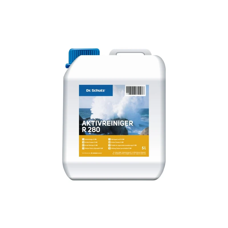 Dr. Schutz® R 280 Aktivreiniger