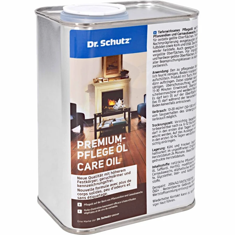 Dr. Schutz® Premium Pflegeöl