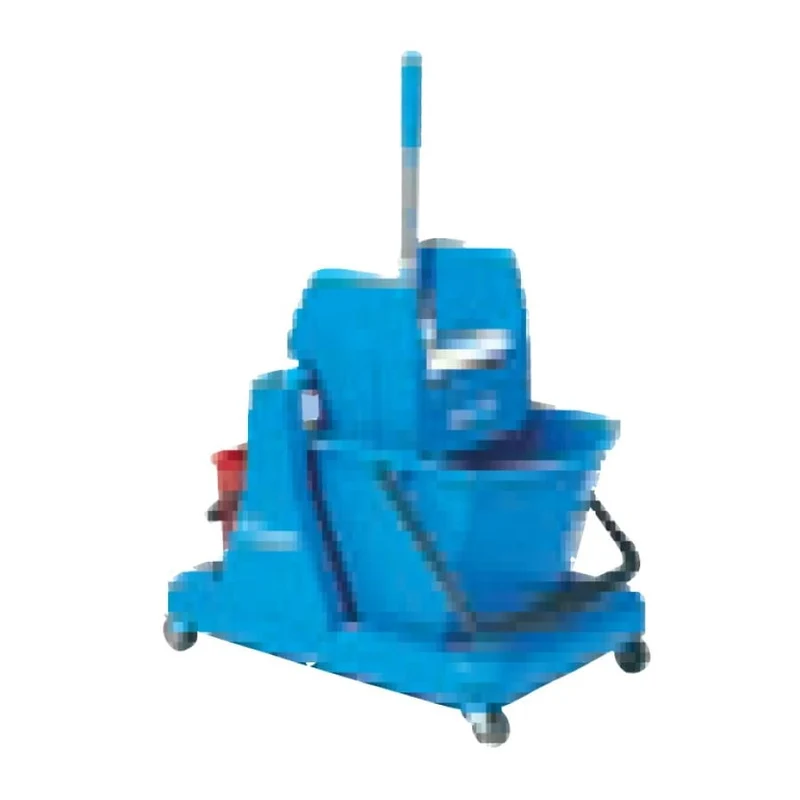 ECOLAB Vertikalpresse
