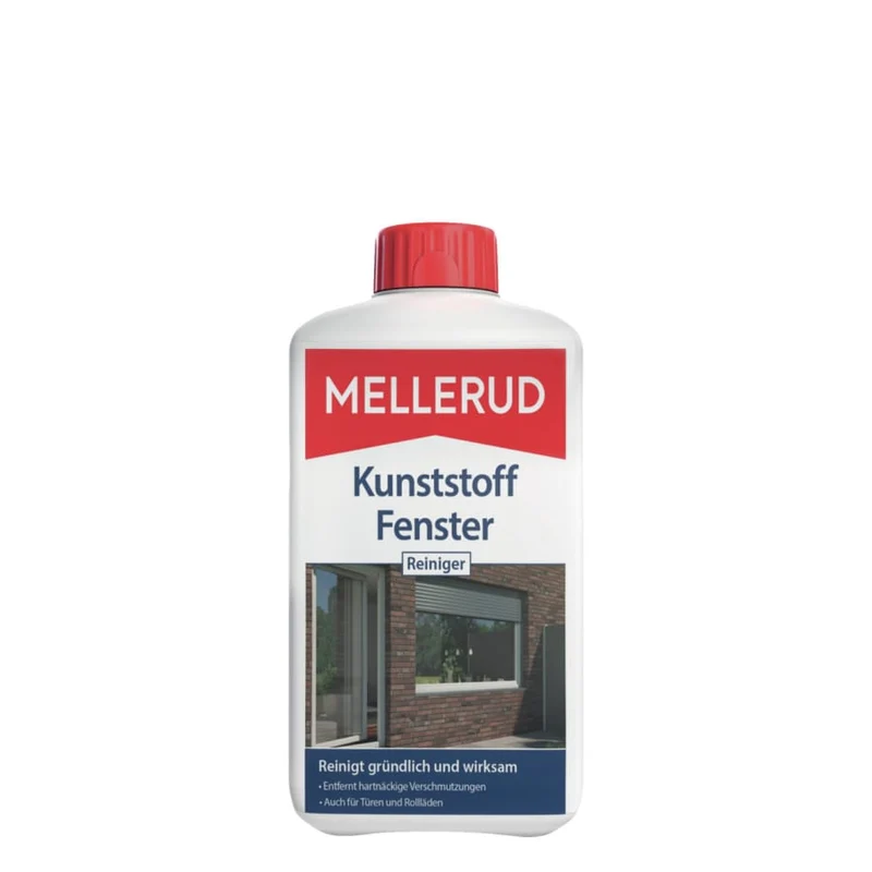 Mellerud Kunststoff Fenster Reiniger