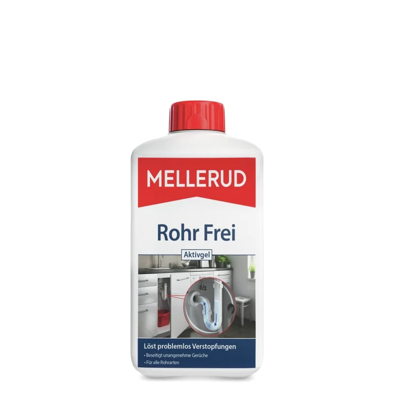 Mellerud Rohr Frei Aktivgel
