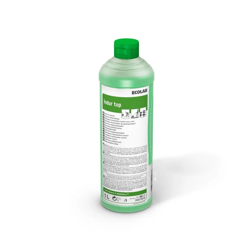ECOLAB Indur® TOP Wischpflege